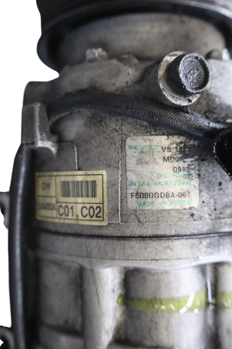 Load image into Gallery viewer, 12-17 Audi A6 Quattro A/C AC Air Conditioning Compressor Clutch 4G0260805D Oem
