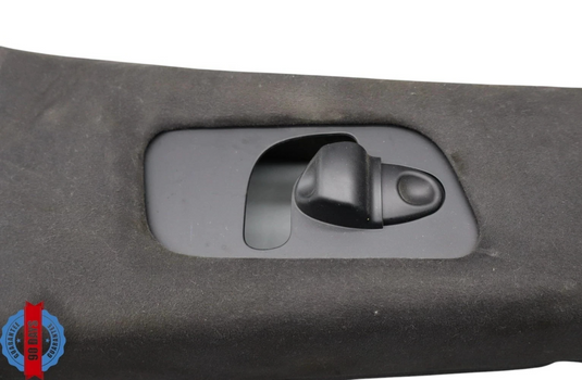 14-20 Maserati Ghibli Right Side B Pillar Upper Cover Panel Trim 670089078 Oem