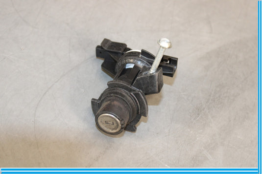 08-17 Mercedes E350 E550 C300 C250 W207 Rear Trunk Lid Latch Lock Cylinder Oem