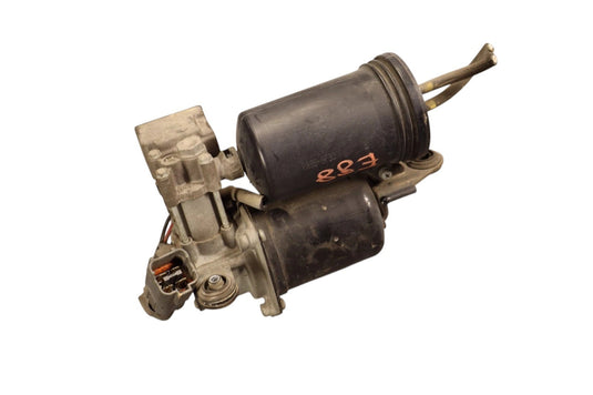 11-17 Infiniti QX56 QX80 Air Ride Compressor Pump Assembly 534007S600 Oem