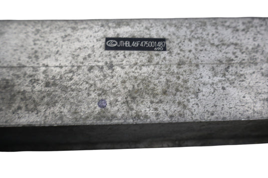 07-17 Lexus LS460 Rear Bumper Support Reinforcement Impact Crash Bar Oem
