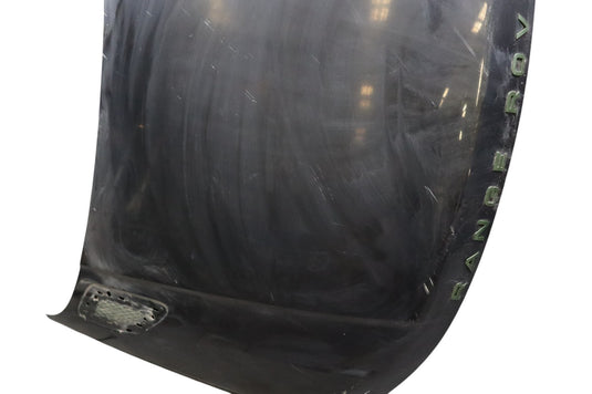14-22 Range Rover Sport L494 Hood Bonnet Panel Assembly Black EK529S432AA Oem