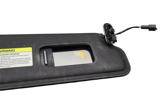 03-18 Bentley Continental GT GTC Front Right Side Sun Visor Shade Sunvisor Oem