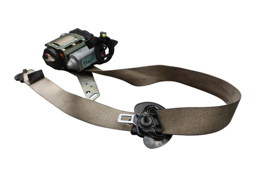 09-15 BMW 740 740Li 750I F01 F02 Front Left Driver Side Seat Belt Seatbelt Oem
