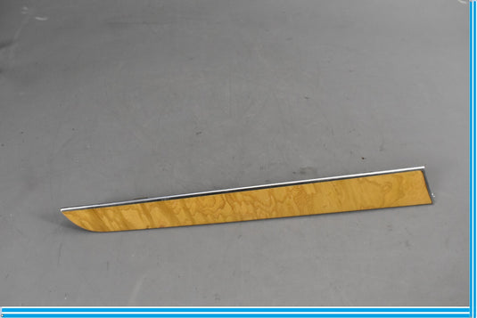 09-16 Audi A4 Rear Left Driver Side Door Trim Panel Molding Oem