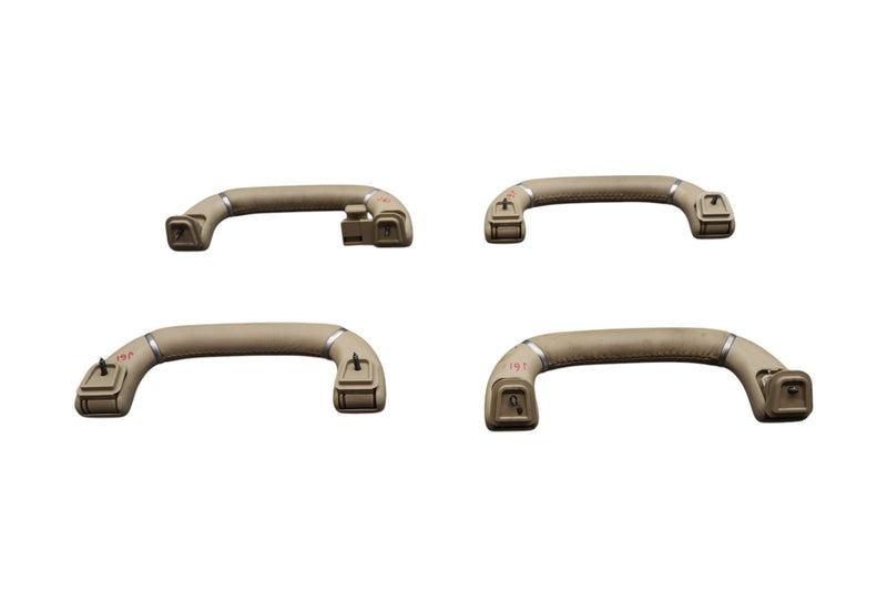 Load image into Gallery viewer, 11-13 Hyundai Equus Right &amp; Left Side Interior Roof Bar Grab Handle Set Oem

