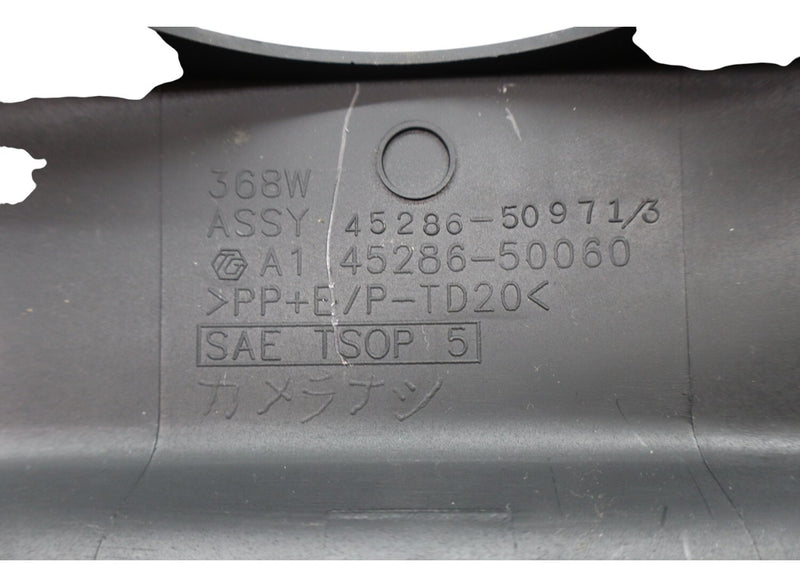 Load image into Gallery viewer, 07-12 Lexus LS460 Dashboard Instrument Panel Gauge Speedometer Bezel Trim Oem
