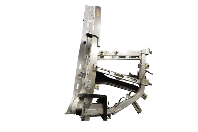 Load image into Gallery viewer, 14-21 BMW i3 I01 Hybrid Rear Left Driver Side Door Shell Carrier Frame Panel Oem
