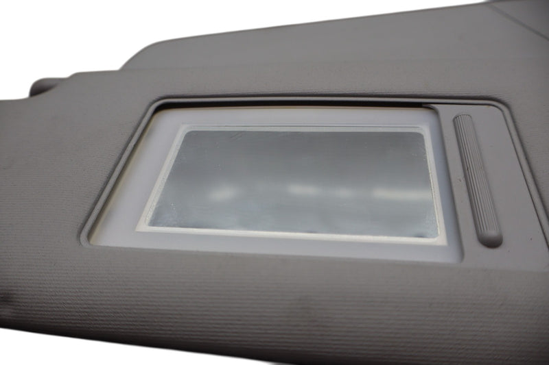 Load image into Gallery viewer, 11-17 Volkswagen VW Touareg Front Left Driver Side Sun Visor Sunvisor Oem
