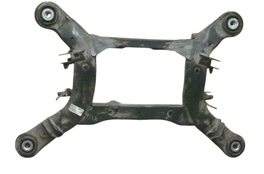 12-19 Mercedes GL450 ML550 Rear Subframe Sub Cross Frame Crossmember Bar Oem