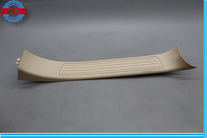 Load image into Gallery viewer, 13-19 Mercedes X166 GL450 GL550 Rear Left Driver Side Door Sill Scuff Oem
