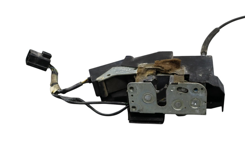 Load image into Gallery viewer, 97-06 Jaguar XK8 XKR X100 Right Passenger Side Inside Door Handle W/ Lock Oem
