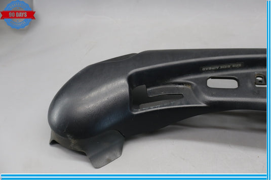 02-05 Lexus SC430 Z40 Front Left Driver Lower Seat Cover Panel Trim Black Oem