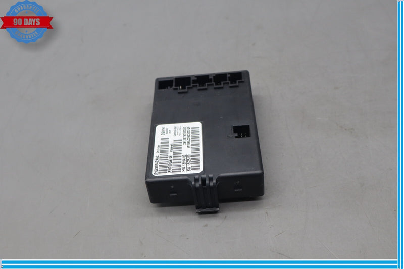 Load image into Gallery viewer, 14-17 Maserati Ghibli Front Right Passenger Side Seat Control Module Unit Oem

