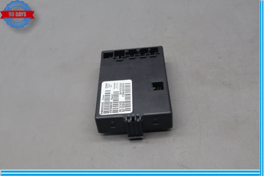 14-17 Maserati Ghibli Front Right Passenger Side Seat Control Module Unit Oem