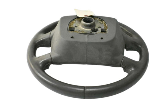 03-10 Bentley Continental GT GTC Driver Steering Wheel Black 3W0419651K Oem