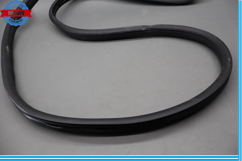Load image into Gallery viewer, 13-16 Mercedes X166 GL550 Rear Left Side Door Body Weatherstrip Seal Oem
