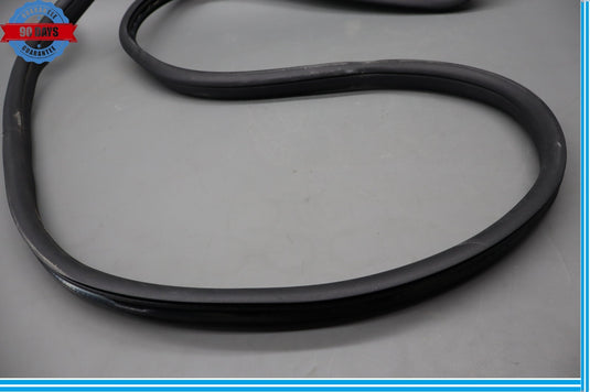 13-16 Mercedes X166 GL550 Rear Left Side Door Body Weatherstrip Seal Oem