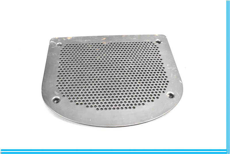 Load image into Gallery viewer, 09-15 BMW 750i 750Li Front Left Side Floor Woofer Speaker Cover Grille Oem
