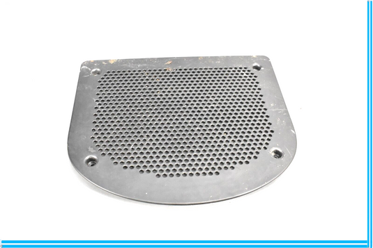 09-15 BMW 750i 750Li Front Left Side Floor Woofer Speaker Cover Grille Oem