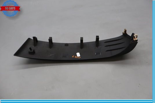 14-21 Maserati Ghibli Front Left Driver Side Seat Lower Trim Cover Panel Oem
