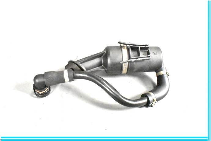 04-13 Maserati Quattroporte M139 Fuel Gas Pump Filter Reservoir Canister Oem