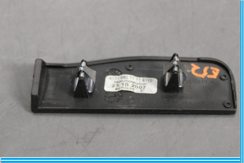 Load image into Gallery viewer, 05-11 Mercedes SLK280 SLK300 Dashboard Trim Cover Panel Black A1716807171 Oem
