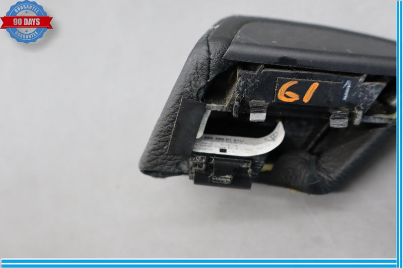 Load image into Gallery viewer, 10-16 Porsche Panamera Rear Right Side C Pillar Armrest Extension Cover Oem
