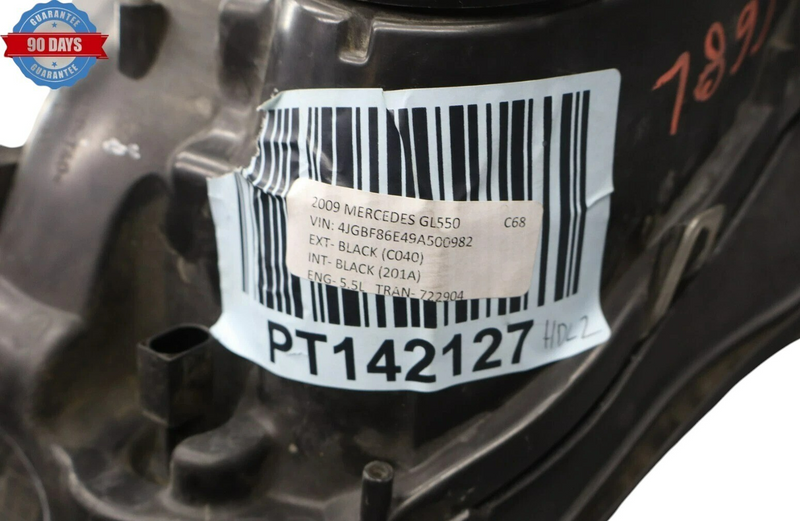Load image into Gallery viewer, 07-09 Mercedes X164 GL550 GL450 Front Left Side Headlight Lamp Xenon Oem

