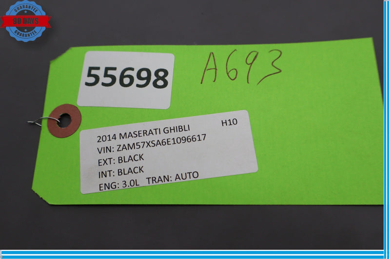Load image into Gallery viewer, 14-17 Maserati Ghibli Front Right Passenger Side Door Lock Latch Actuator Oem
