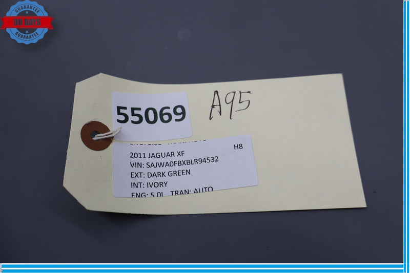 Load image into Gallery viewer, 10-11 Jaguar X250 XF Rear Smart Junction Fuse Relay Box 9X2314D628AC Oem
