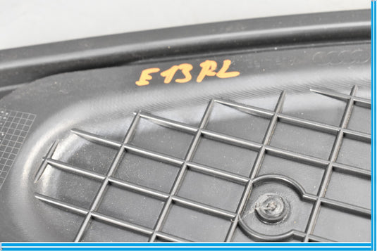 09-16 Audi A4 Rear Left Driver Side Inner Door Lock Cover Trim Oem