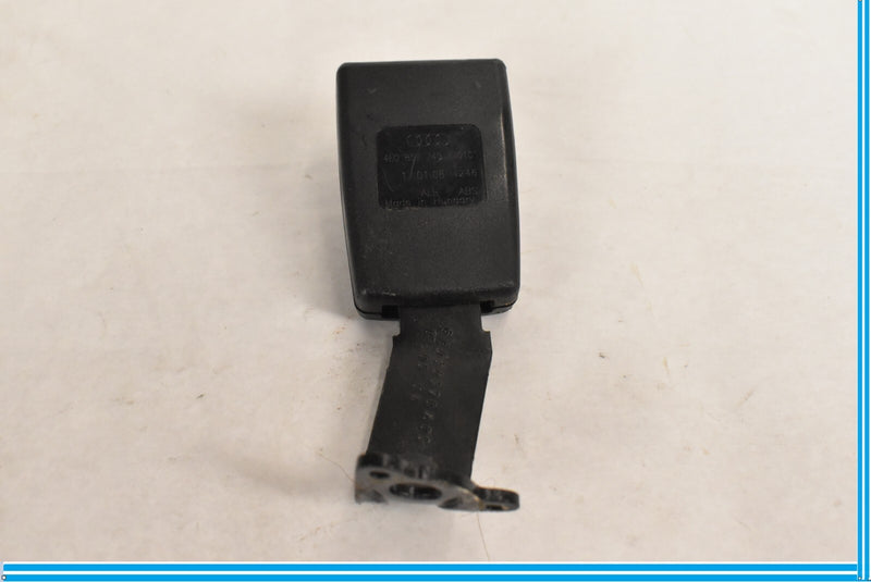 Load image into Gallery viewer, 2007-2010 AUDI S8 - REAR Right SEAT BELT Buckle Receiver / CLIP 4E0857740A
