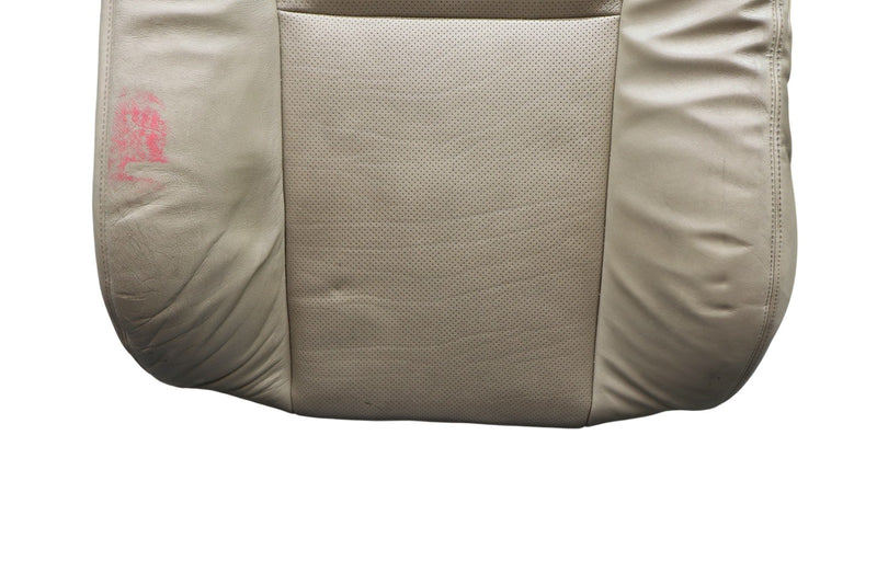Load image into Gallery viewer, 07-09 Lexus LS460 LS460L Front Right Passenger Side Top Upper Seat Cushion Oem
