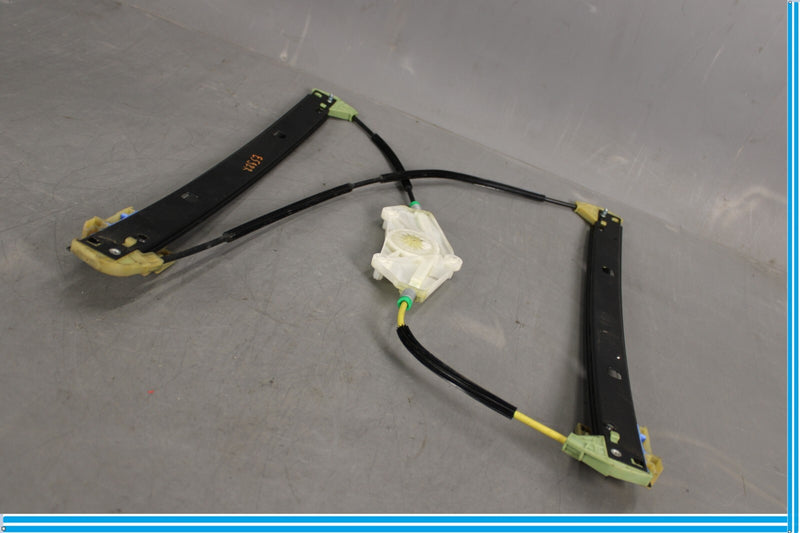 Load image into Gallery viewer, 11-17 Audi A8 Quattro Rear Right Passenger Side Door Window Regulator Oem
