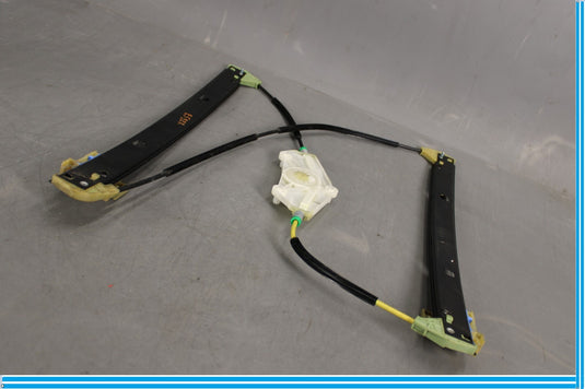 11-17 Audi A8 Quattro Rear Right Passenger Side Door Window Regulator Oem