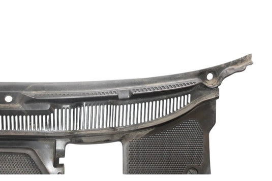 03-12 Bentley Continental GT GTC Front Windshield Cowl Panel Trim Cover Oem