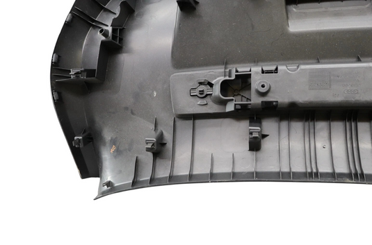 12-17 Audi A7 A7 Quattro S7 Rear Tailgate Trunk Lower Trim Panel 4G8867979A Oem