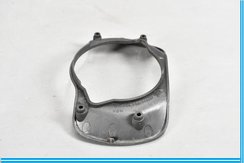 Load image into Gallery viewer, 97-04 Porsche Boxster Left Driver Column Cover Panel Trim Steering Black Oem
