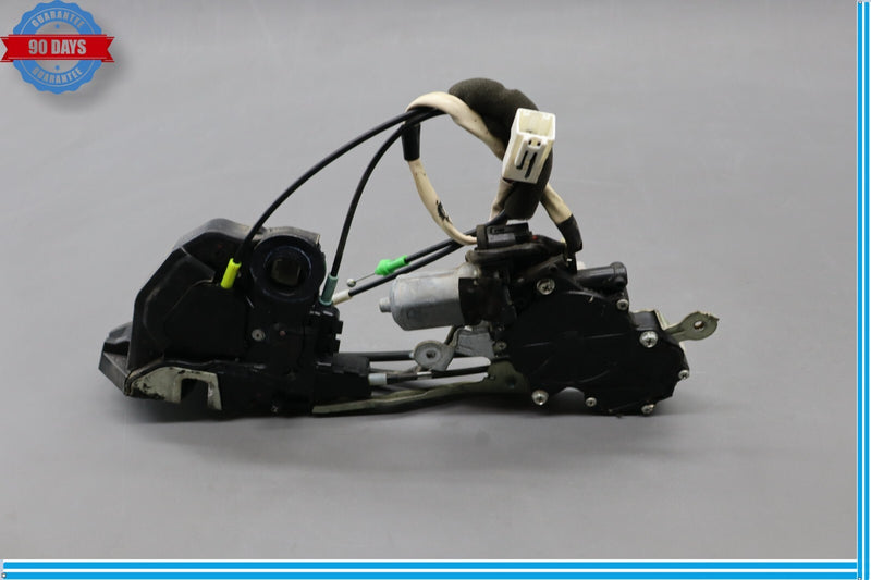 Load image into Gallery viewer, 07-09 Lexus LS460 Rear Left Driver Side Door Lock Latch Actuator w/ Motor Oem
