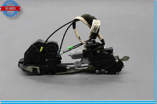 07-09 Lexus LS460 Rear Left Driver Side Door Lock Latch Actuator w/ Motor Oem