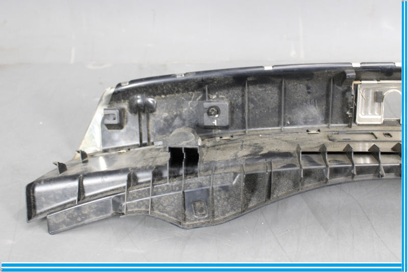 Load image into Gallery viewer, 11-17 Audi A8 Quattro Trunk Latch Lock Sill Scuff Plate Cover Panel Trim Oem
