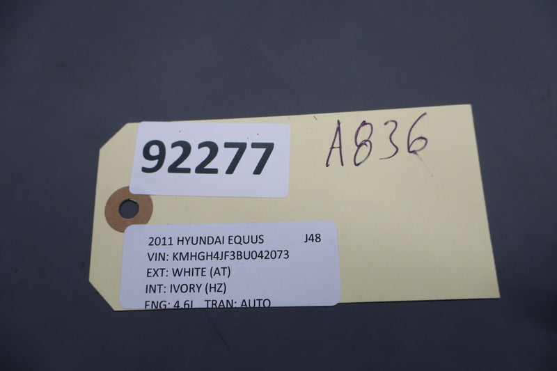 Load image into Gallery viewer, 11-13 Hyundai Equus Front Left Memory Power Seat Control Module 95450-3N520 Oem
