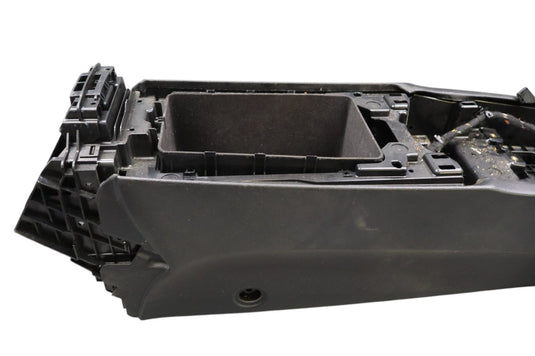 14-17 Maserati Ghibli Center Console Storage Compartment Frame 06700190440 Oem