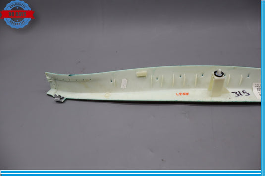 10-15 Jaguar X351 XJ Rear Left Driver Side Lower C Pillar Trim Oem