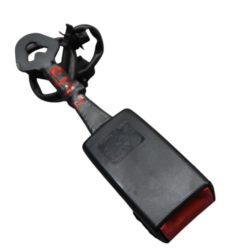 Load image into Gallery viewer, 11-18 Audi A8 Quattro Front Right Passenger Side Seat Belt Seatbelt Buckle Oem

