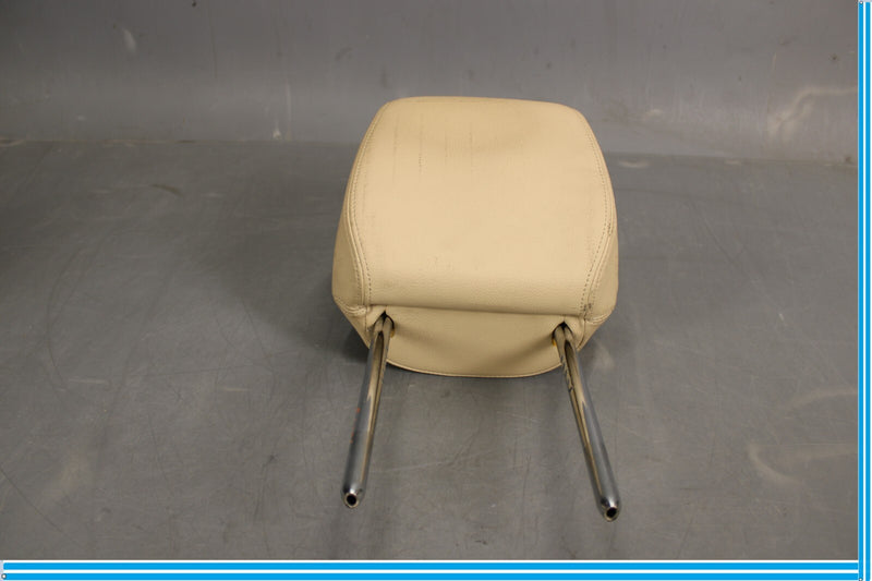Load image into Gallery viewer, 12-18 BMW 320i 328i F30 Front Left Side Upper Seat Headrest Beige Oem
