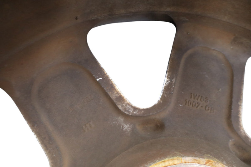 Load image into Gallery viewer, 02-03 Ford Thunderbird 17&quot; Alloy Wheel Chrome Rim 7 Spoke 17x7.5J 1W631007CB Oem
