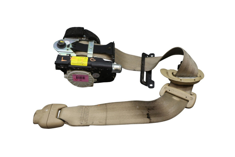 Load image into Gallery viewer, 11-14 Hyundai Genesis GLS Front Left Side Seat Belt Seatbelt Retractor Oem
