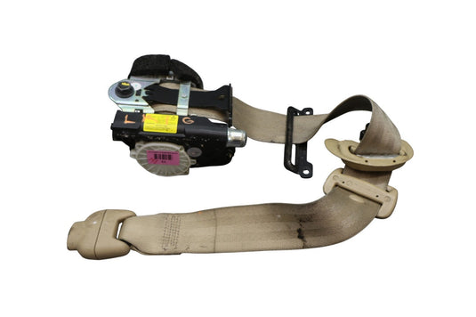 11-14 Hyundai Genesis GLS Front Left Side Seat Belt Seatbelt Retractor Oem